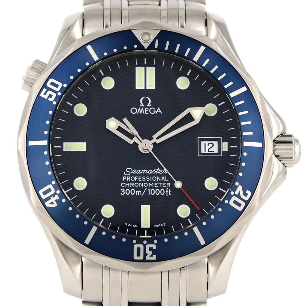 Omega Seamaster Professional 2531.80 Stainless Steel Automatic Watch